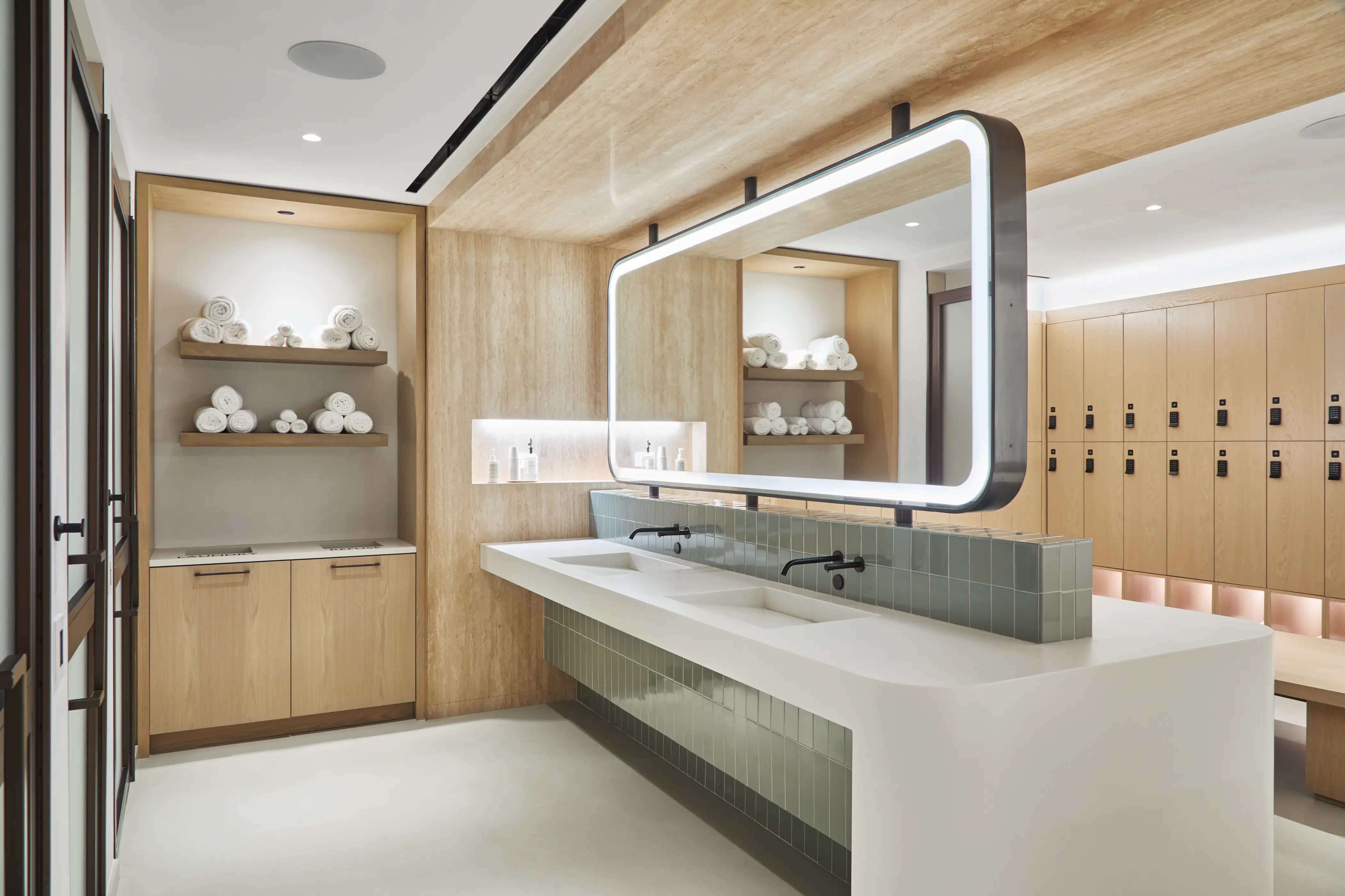 Restroom design quality